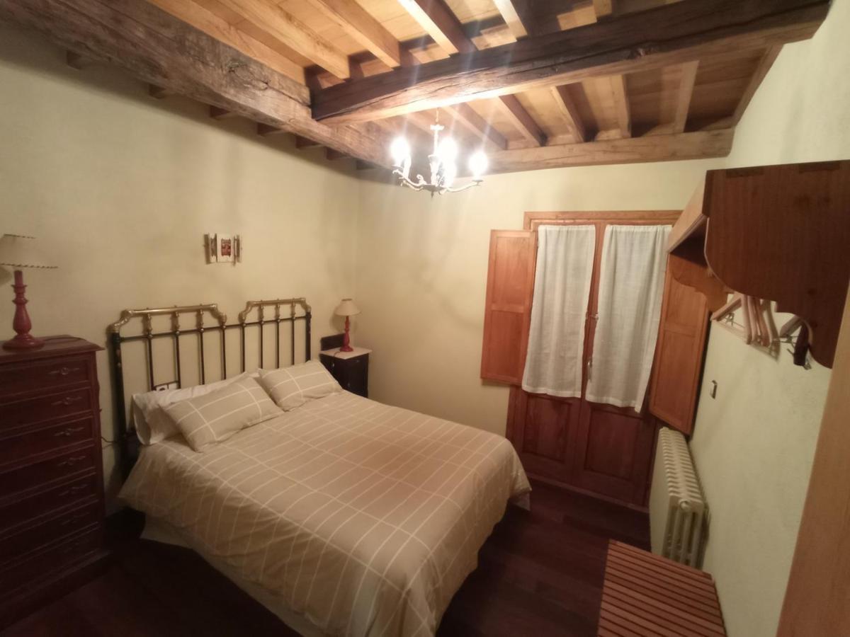 Casa De Abril 2 Villa San Cristobal de Valdueza Bagian luar foto