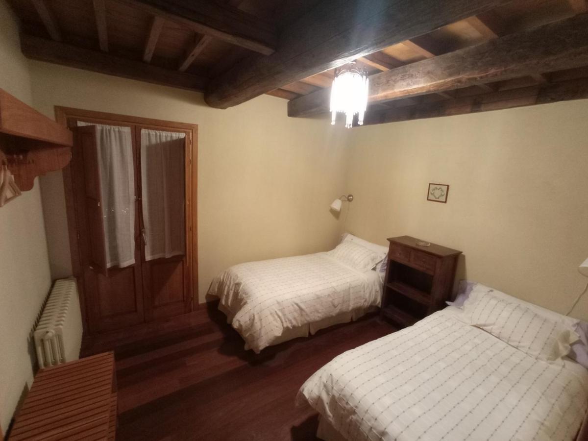 Casa De Abril 2 Villa San Cristobal de Valdueza Bagian luar foto