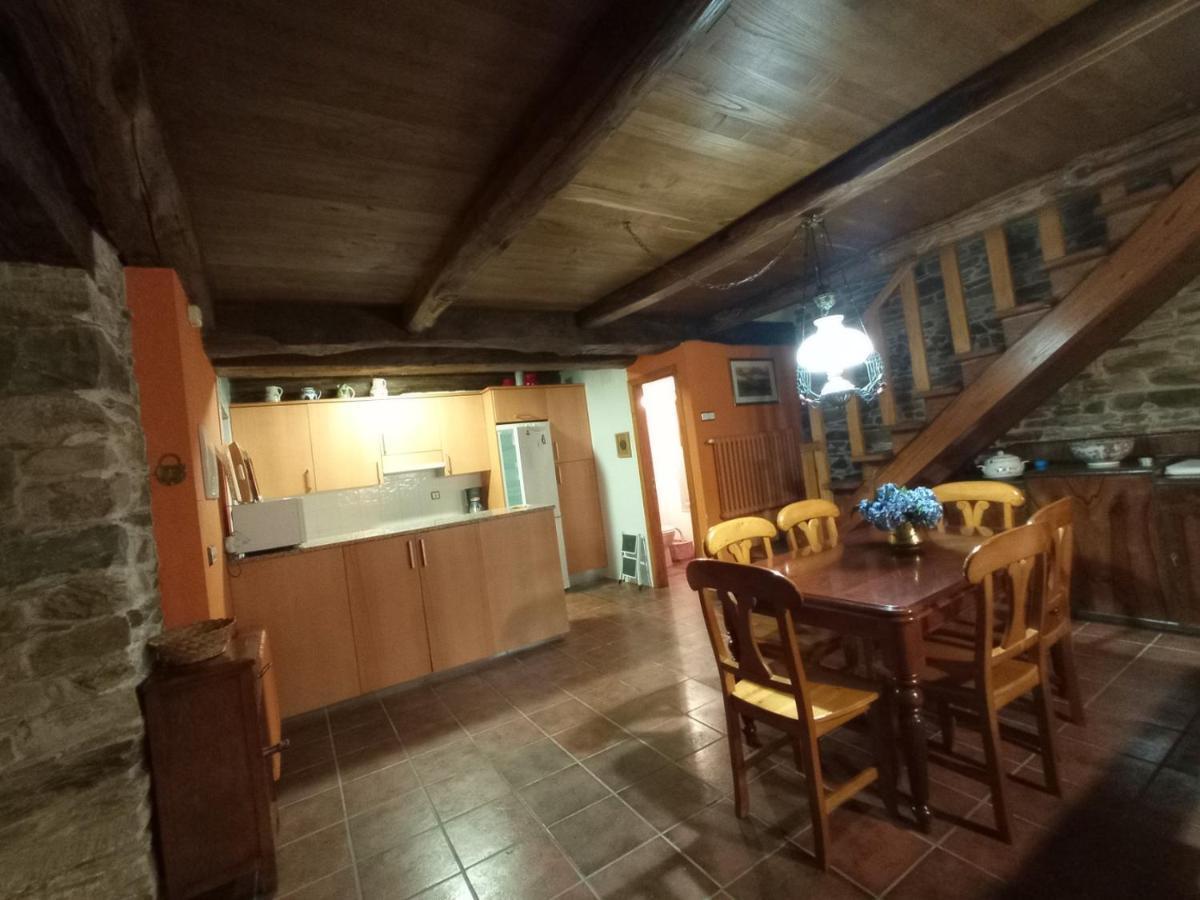 Casa De Abril 2 Villa San Cristobal de Valdueza Bagian luar foto