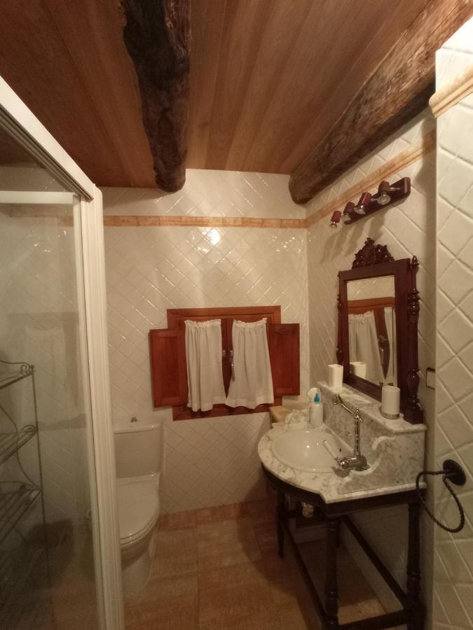 Casa De Abril 2 Villa San Cristobal de Valdueza Bagian luar foto